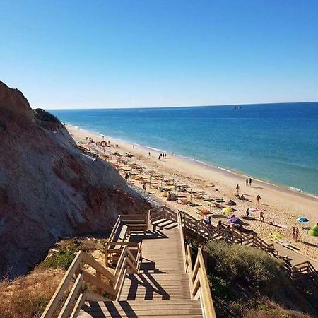 GelbBlau Falésia Albufeira Extérieur photo