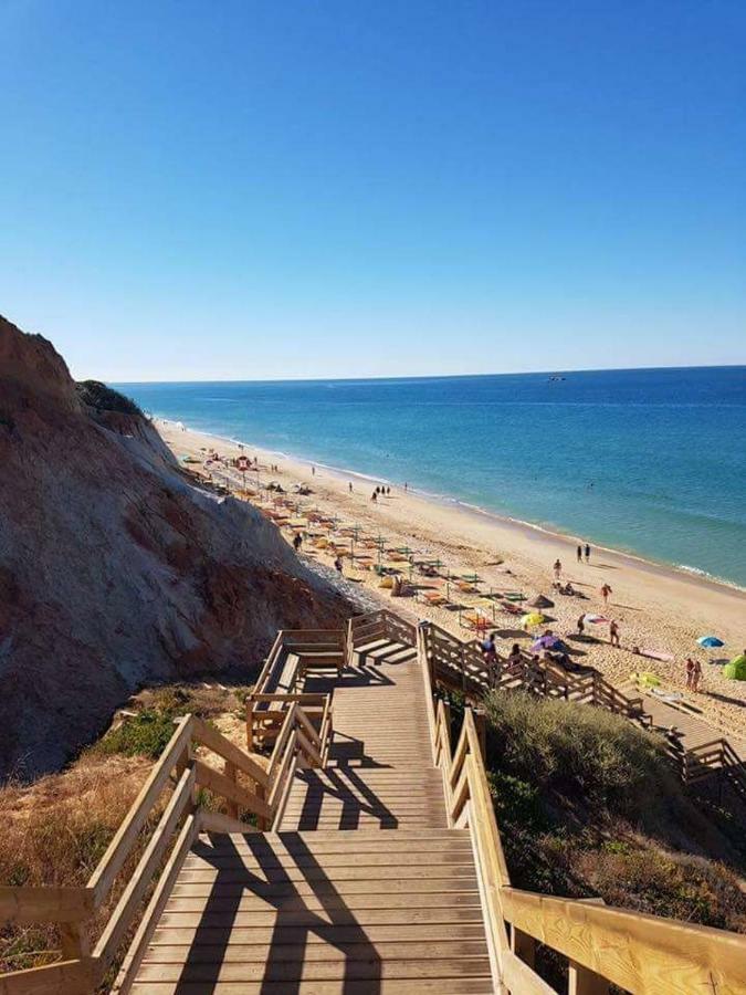 GelbBlau Falésia Albufeira Extérieur photo