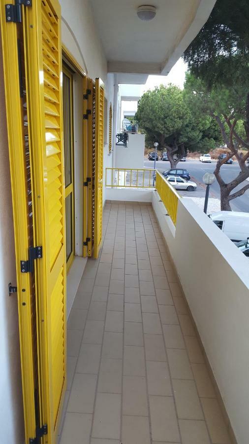 GelbBlau Falésia Albufeira Extérieur photo