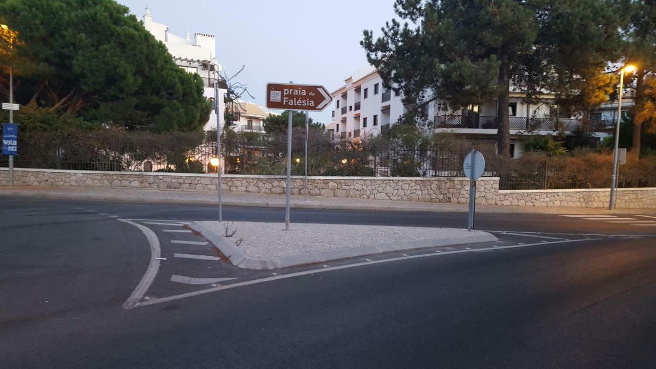 GelbBlau Falésia Albufeira Extérieur photo
