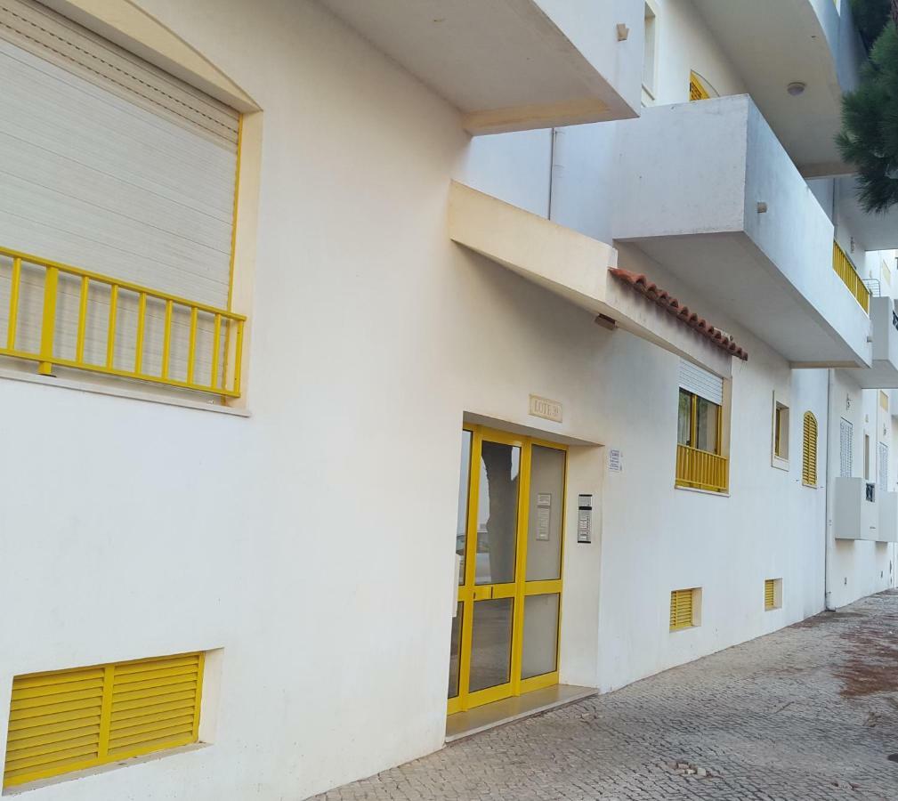 GelbBlau Falésia Albufeira Extérieur photo