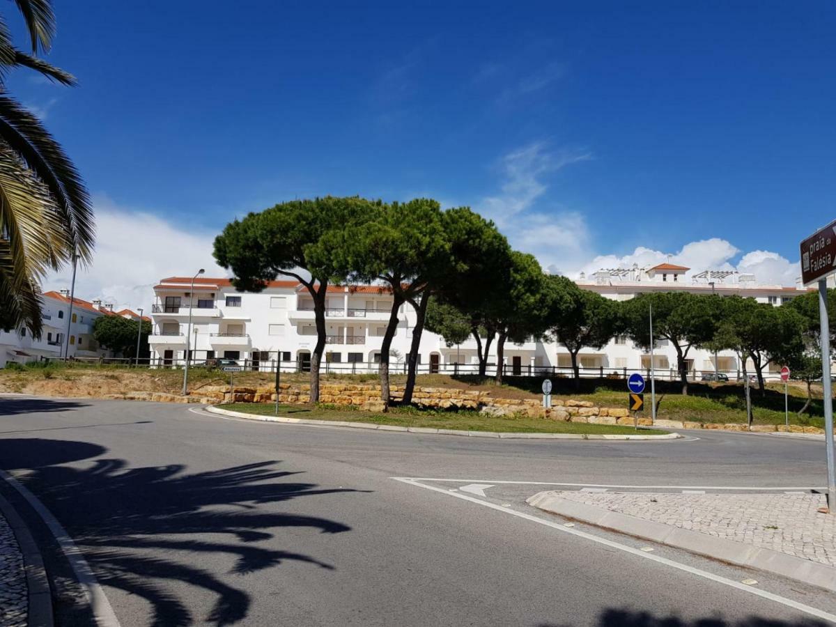GelbBlau Falésia Albufeira Extérieur photo