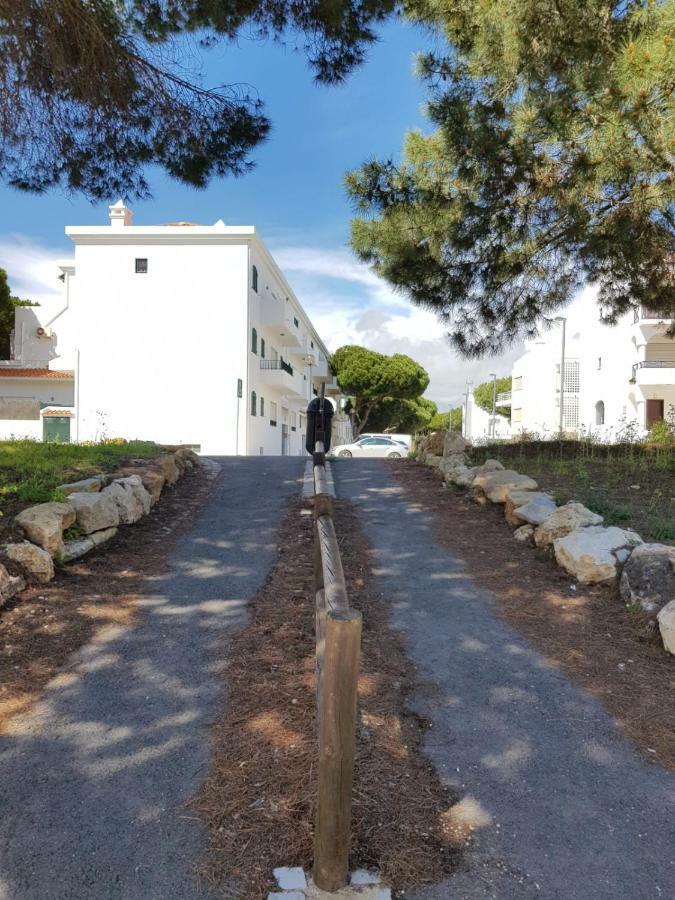 GelbBlau Falésia Albufeira Extérieur photo